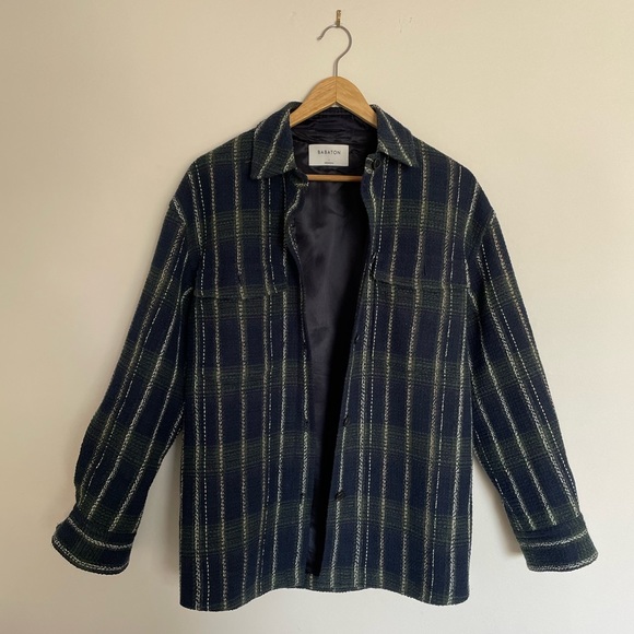 Shirt jacket from Babaton - Picture 2 of 3